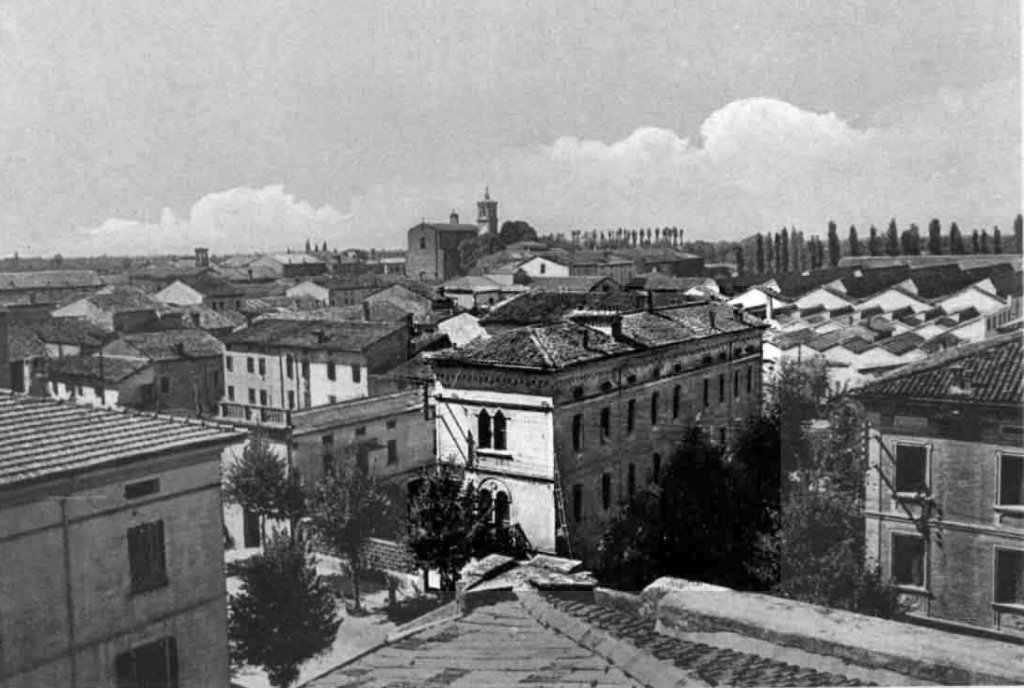 incrocio via Matteotti via De Amicis